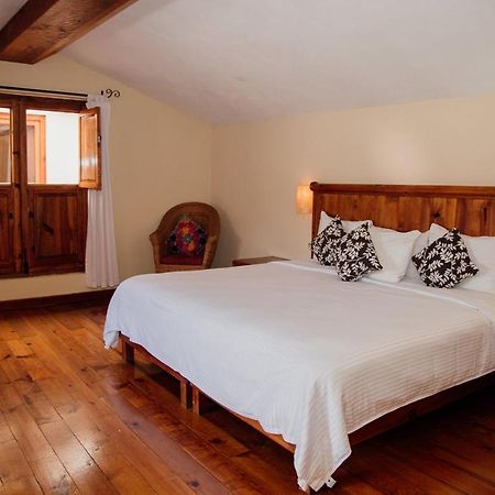 Hotel San Marcos San Cristóbal de Las Casas Exteriör bild
