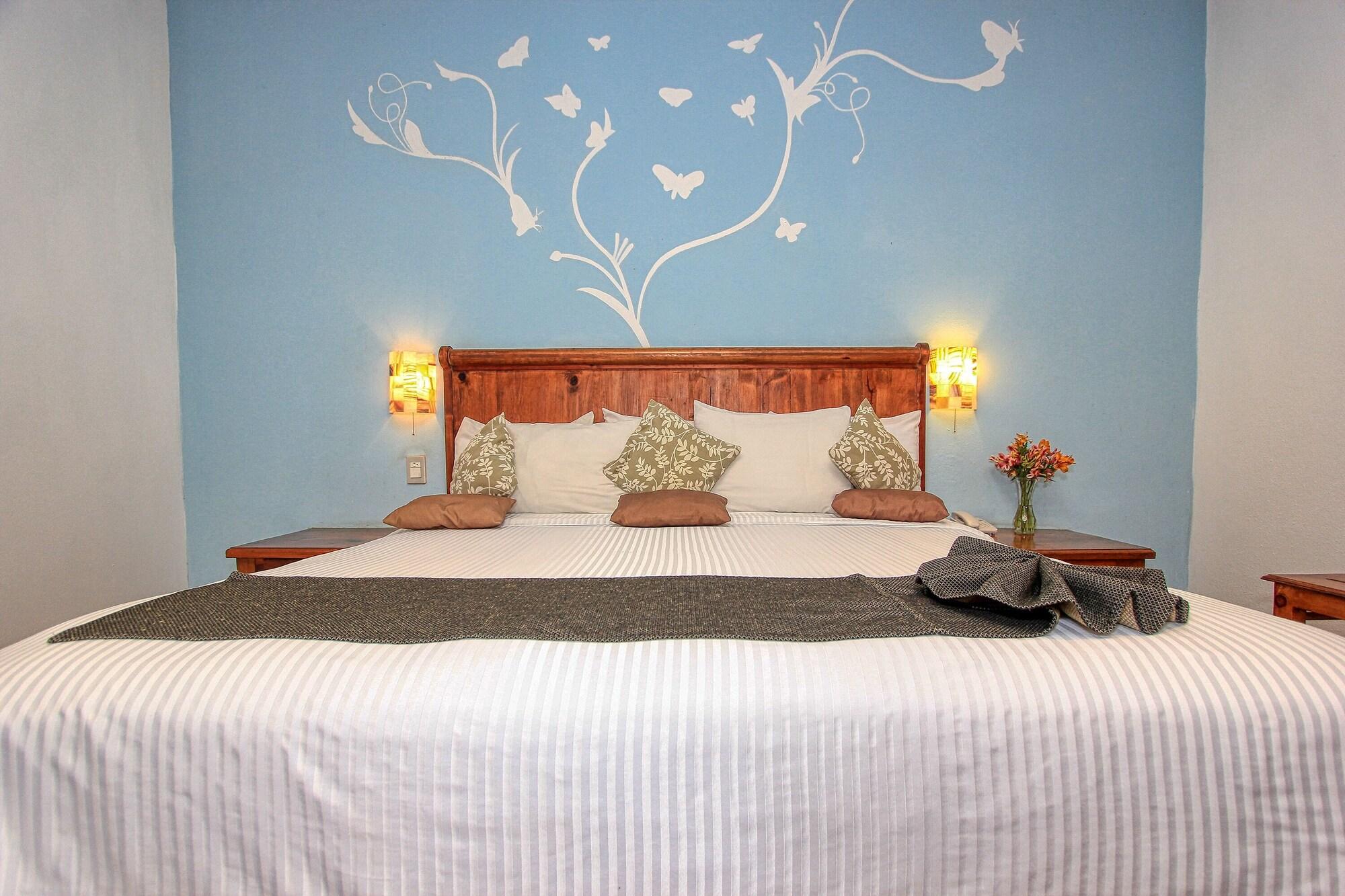 Hotel San Marcos San Cristóbal de Las Casas Exteriör bild