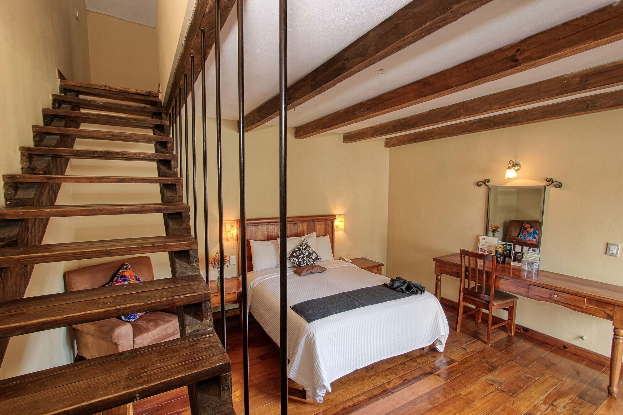 Hotel San Marcos San Cristóbal de Las Casas Exteriör bild