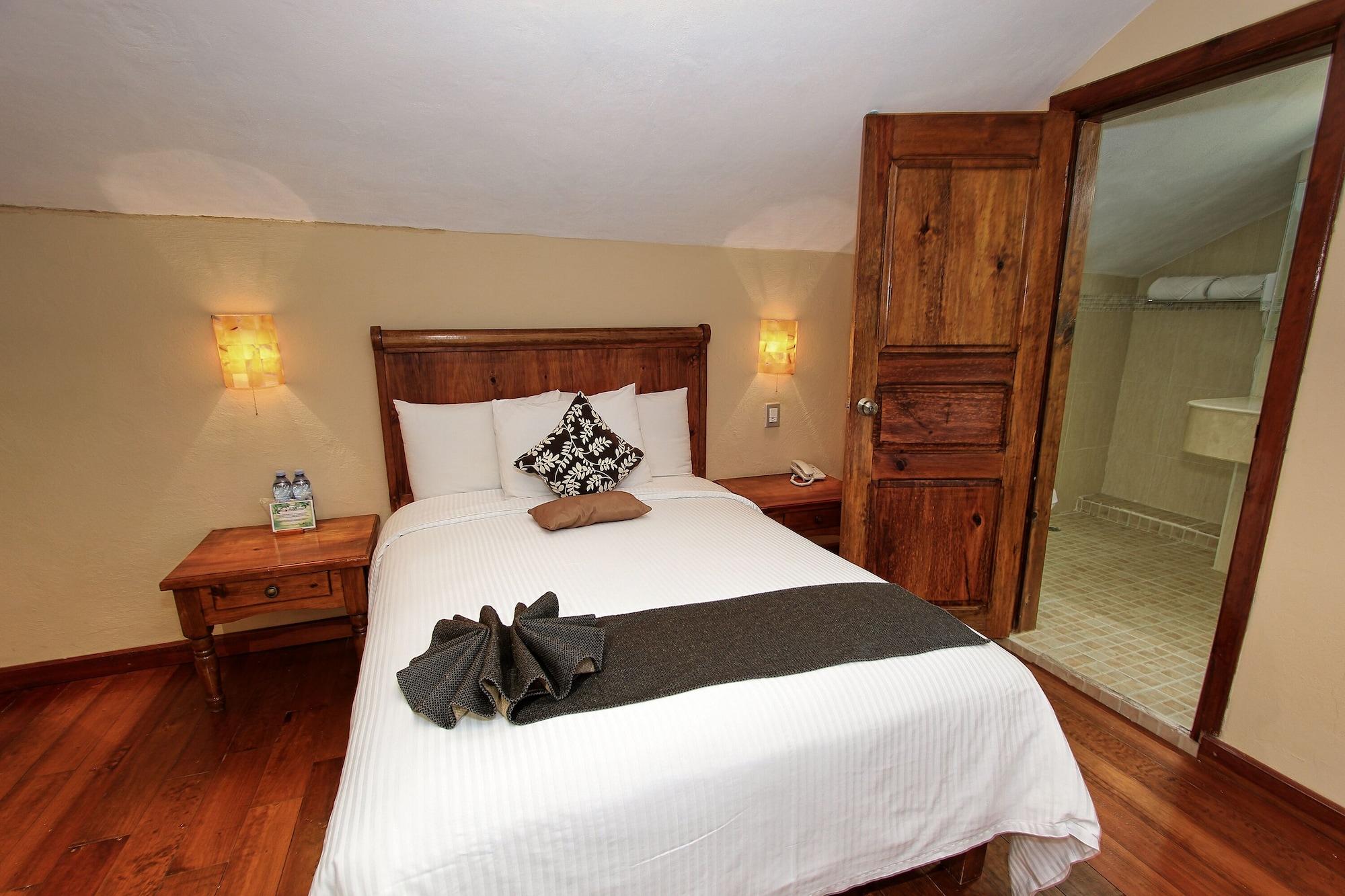 Hotel San Marcos San Cristóbal de Las Casas Exteriör bild