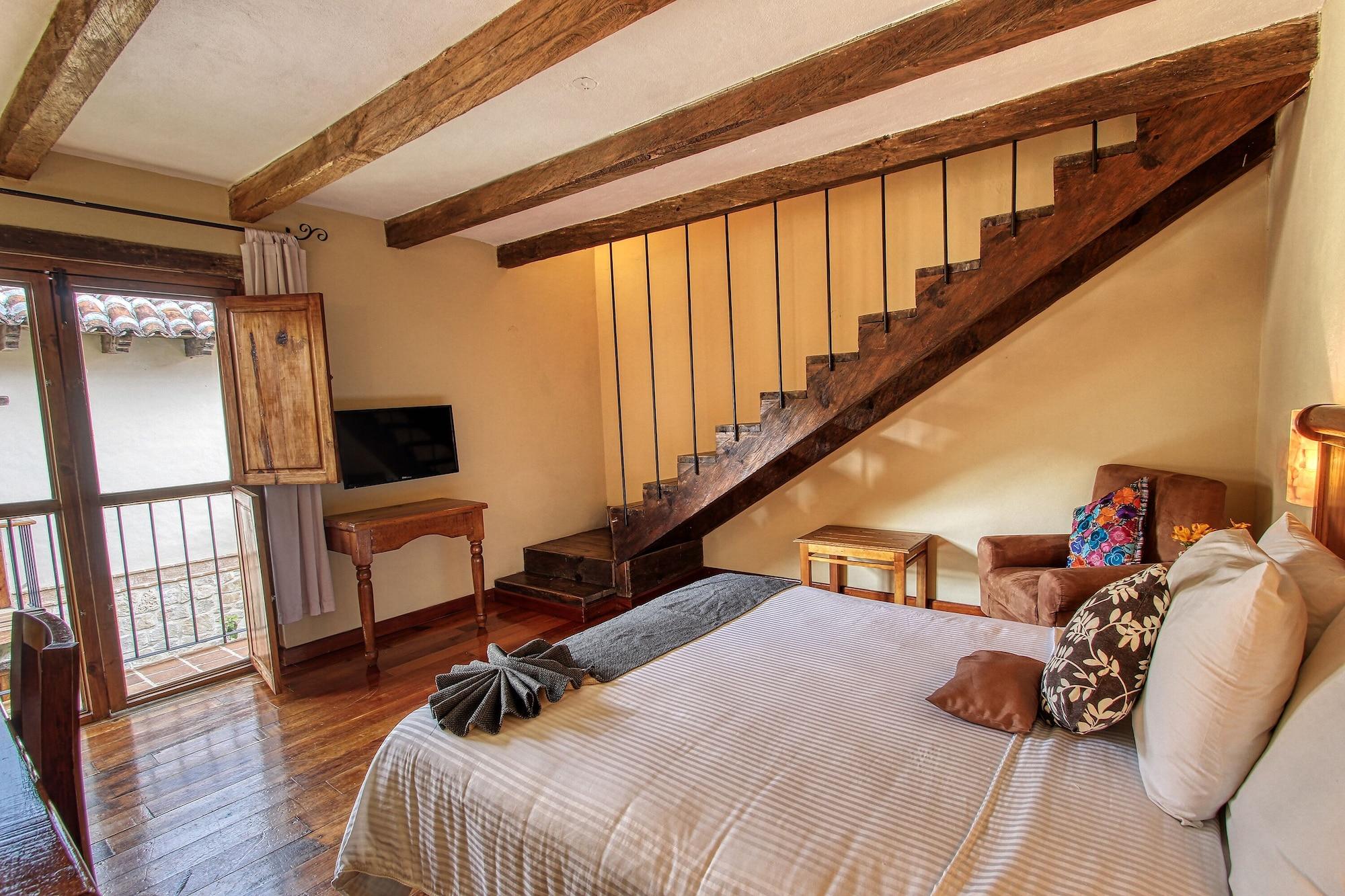 Hotel San Marcos San Cristóbal de Las Casas Exteriör bild