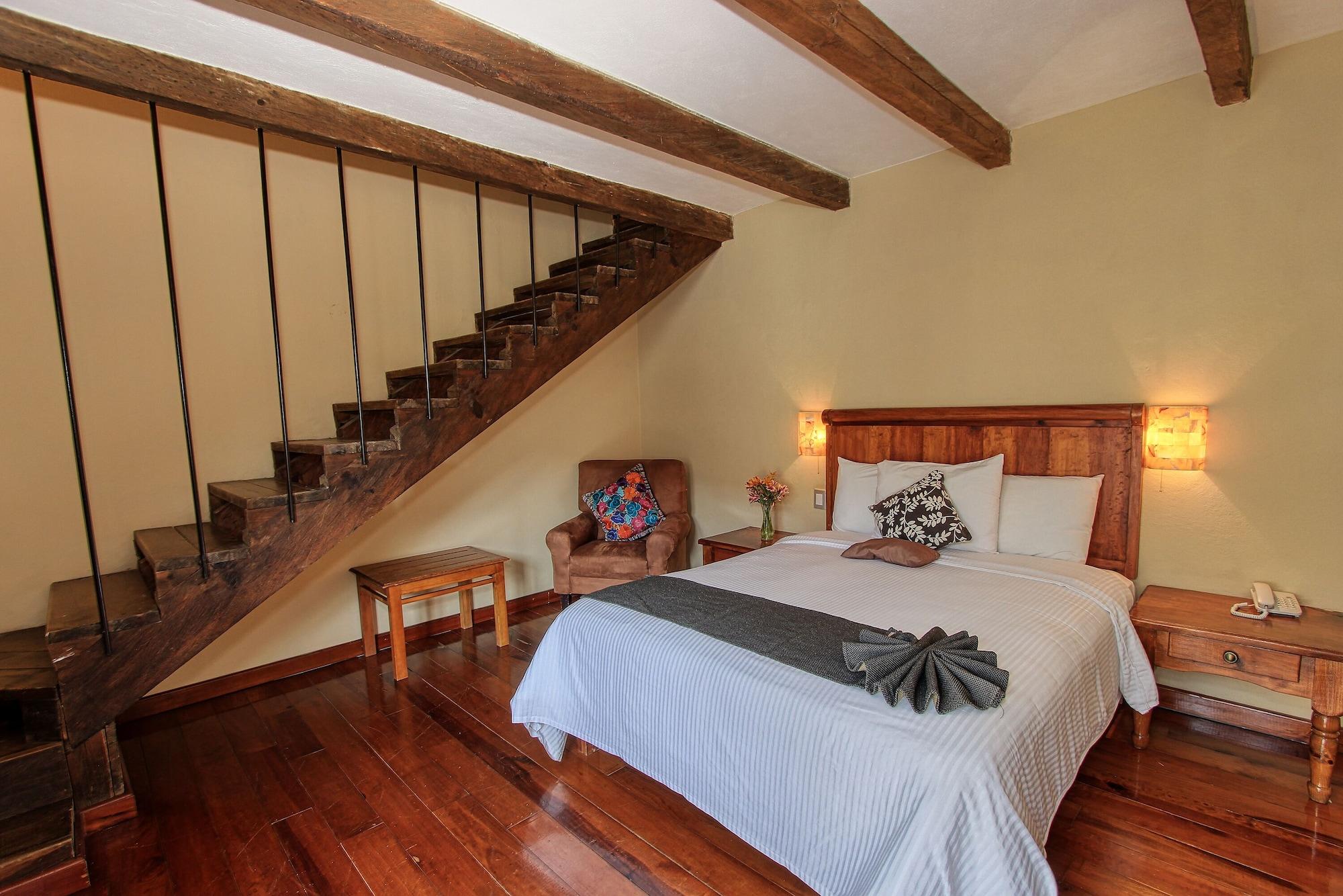Hotel San Marcos San Cristóbal de Las Casas Exteriör bild