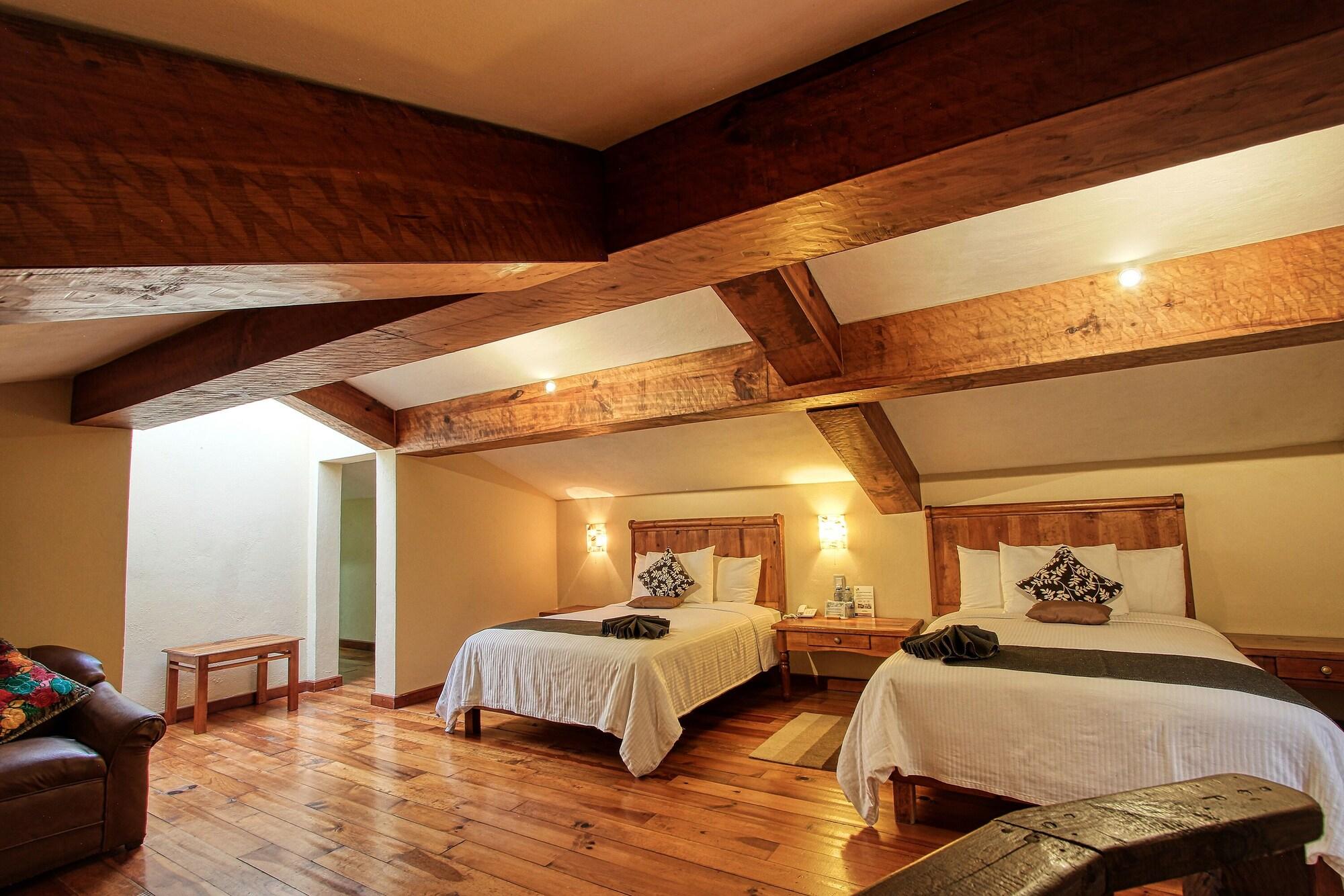 Hotel San Marcos San Cristóbal de Las Casas Exteriör bild