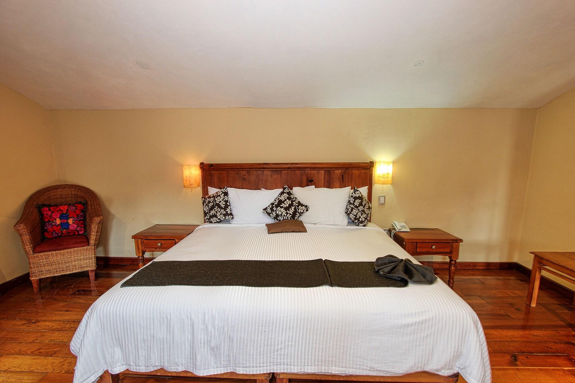 Hotel San Marcos San Cristóbal de Las Casas Exteriör bild