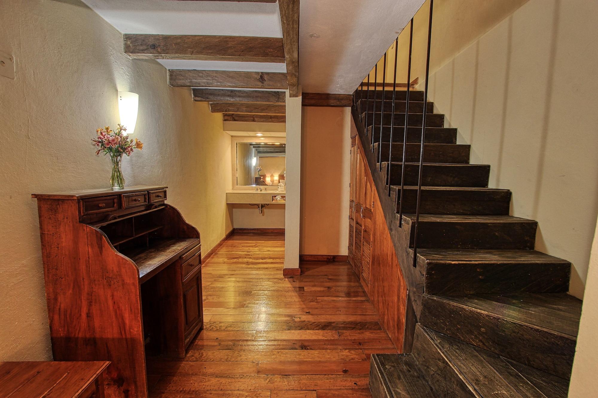 Hotel San Marcos San Cristóbal de Las Casas Exteriör bild