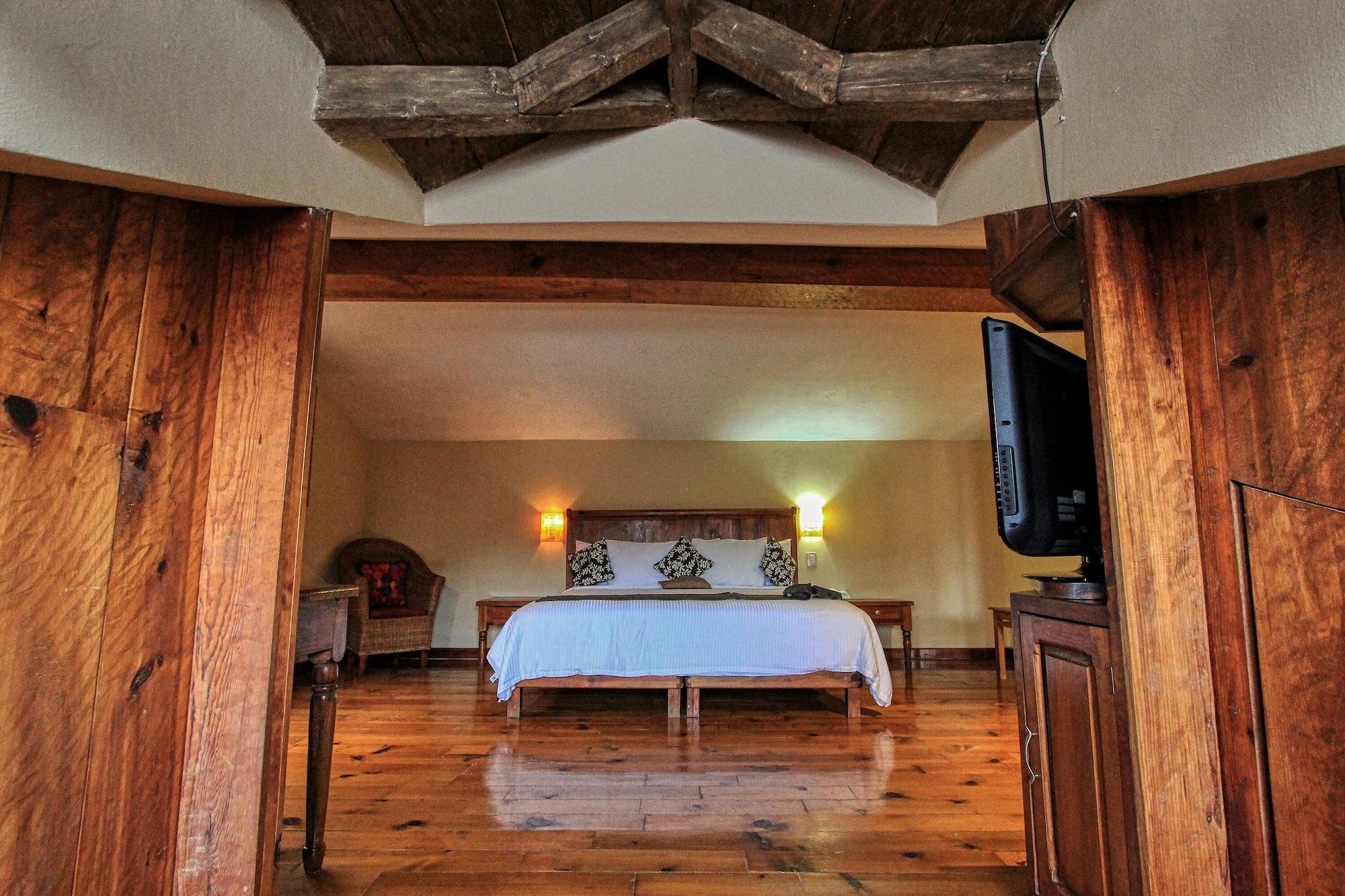 Hotel San Marcos San Cristóbal de Las Casas Exteriör bild