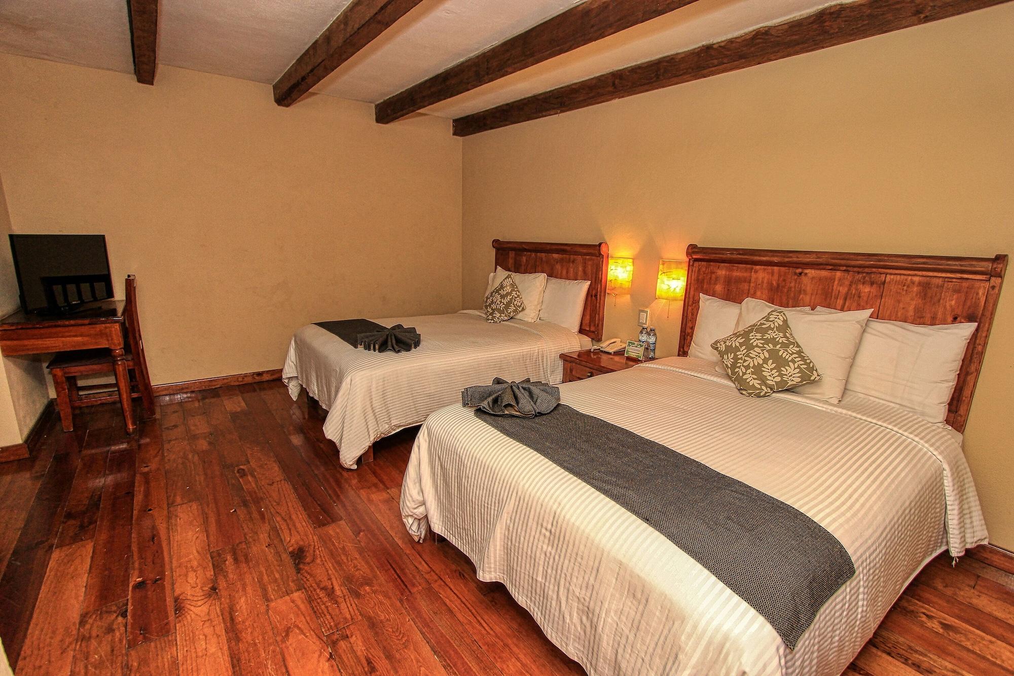 Hotel San Marcos San Cristóbal de Las Casas Exteriör bild