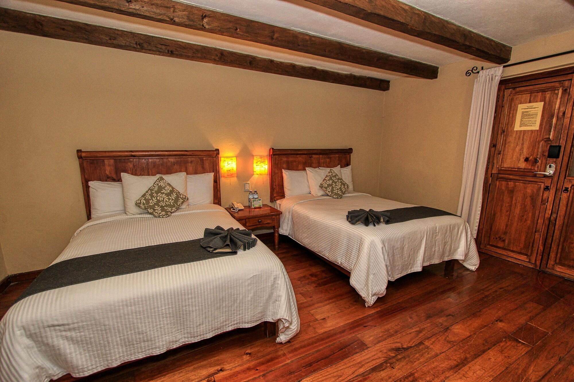 Hotel San Marcos San Cristóbal de Las Casas Exteriör bild