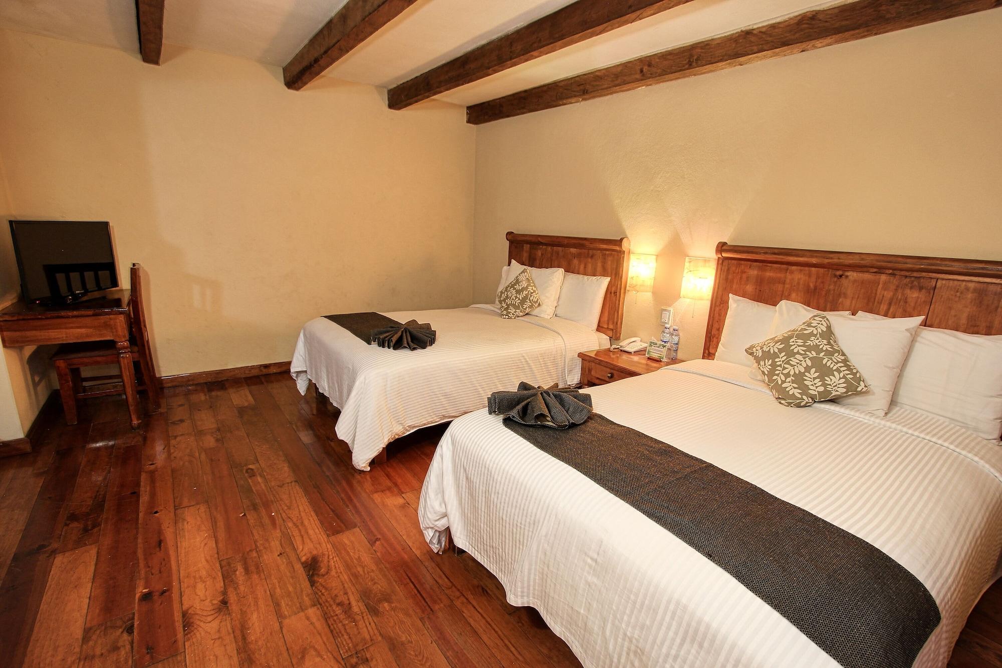 Hotel San Marcos San Cristóbal de Las Casas Exteriör bild