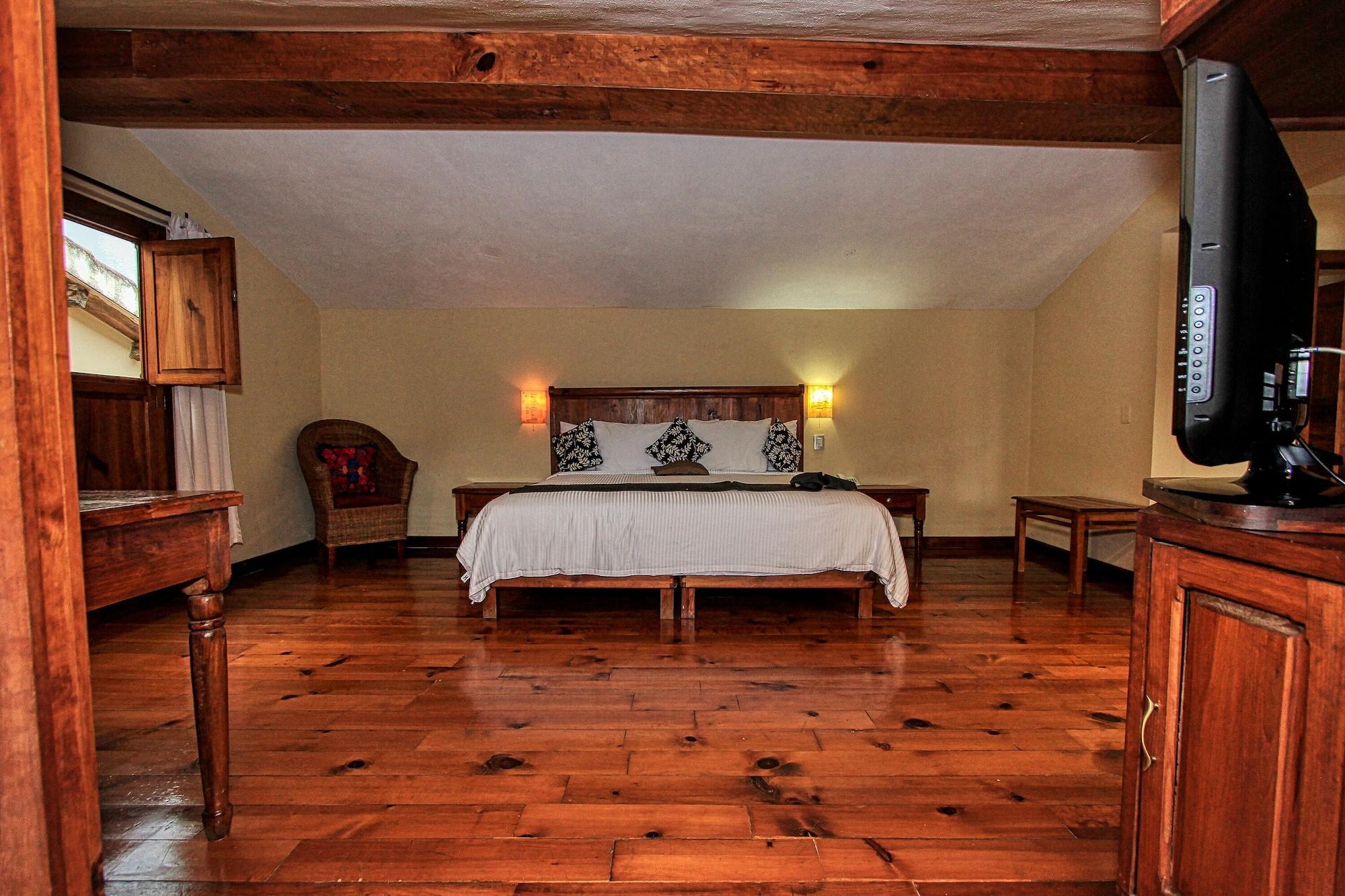 Hotel San Marcos San Cristóbal de Las Casas Exteriör bild