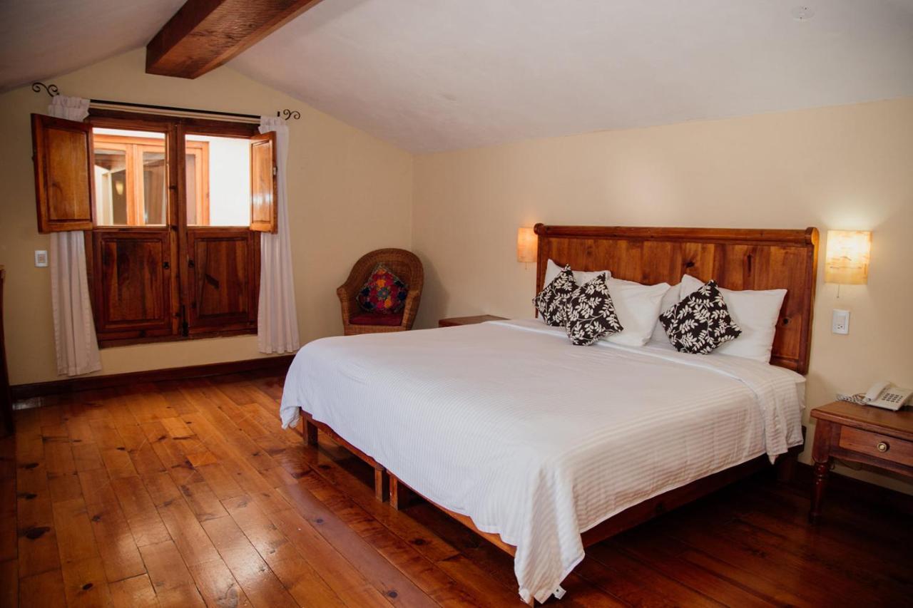 Hotel San Marcos San Cristóbal de Las Casas Exteriör bild