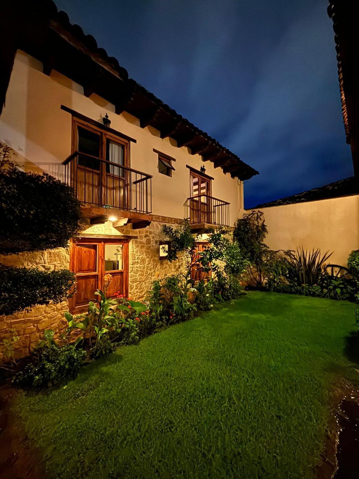 Hotel San Marcos San Cristóbal de Las Casas Exteriör bild